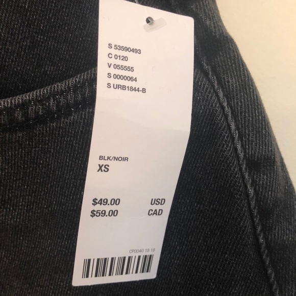 *Brand New* BDG denim skirt - Picture 7 of 9